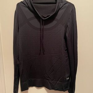 Under Armour - Threadaborne top in black
